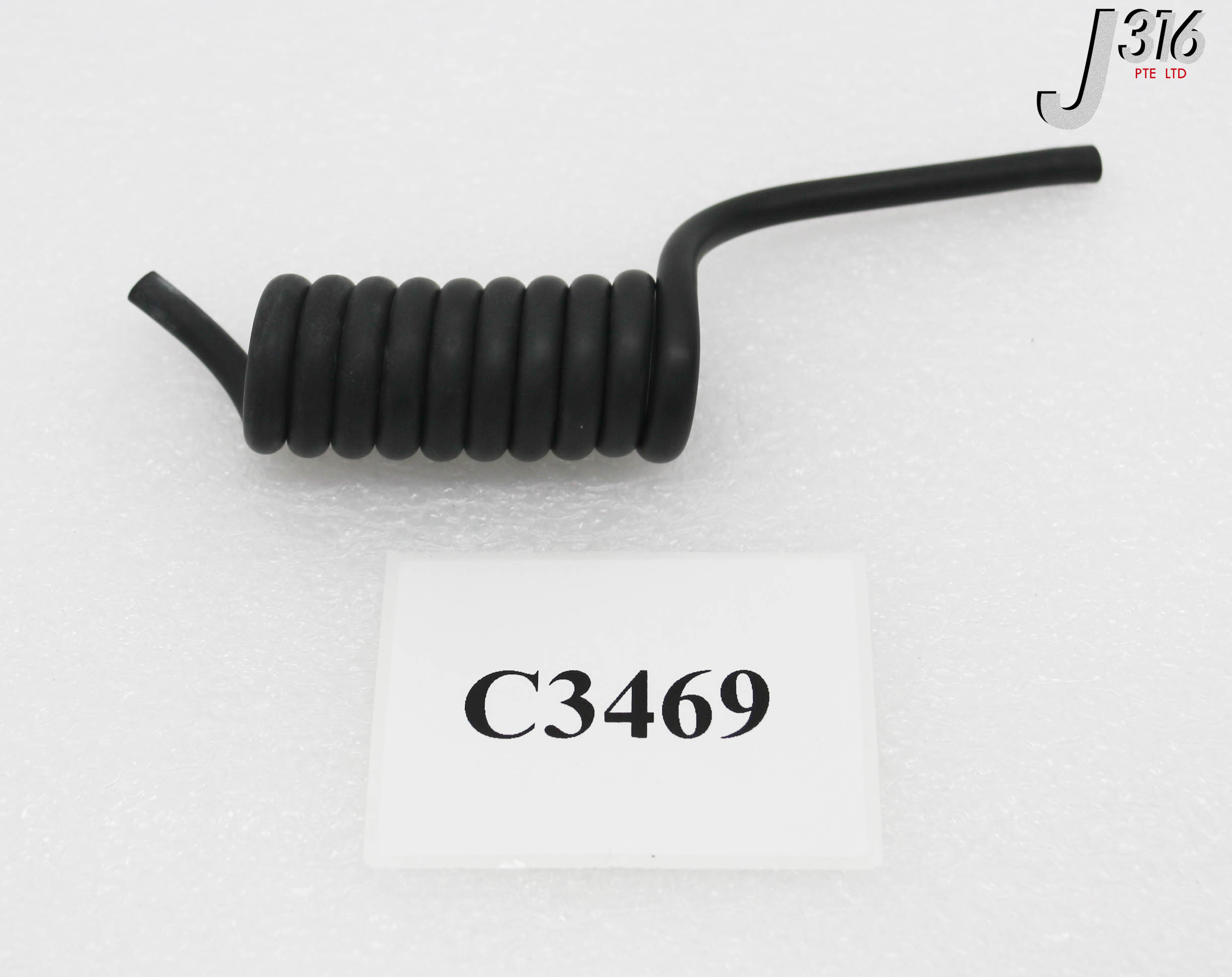 C3469 LAM RESEARCH COIL, VACUUM SHUTTLE ARM, 4600 (NEW) 713-013710